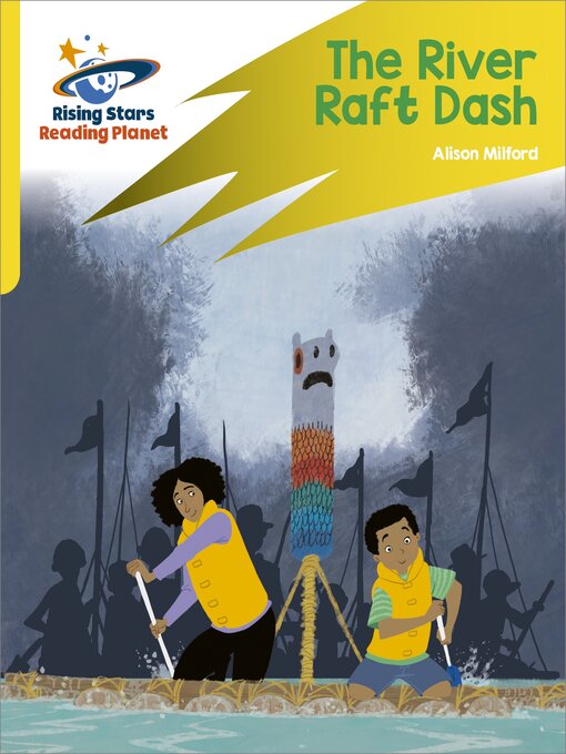 Title details for The River Raft Dash by Alison Milford - Available